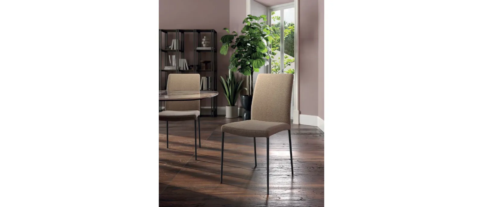 Sedia Aurora de Di Lazzaro