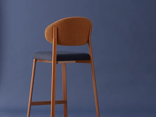 Beba Curvy Sgabello