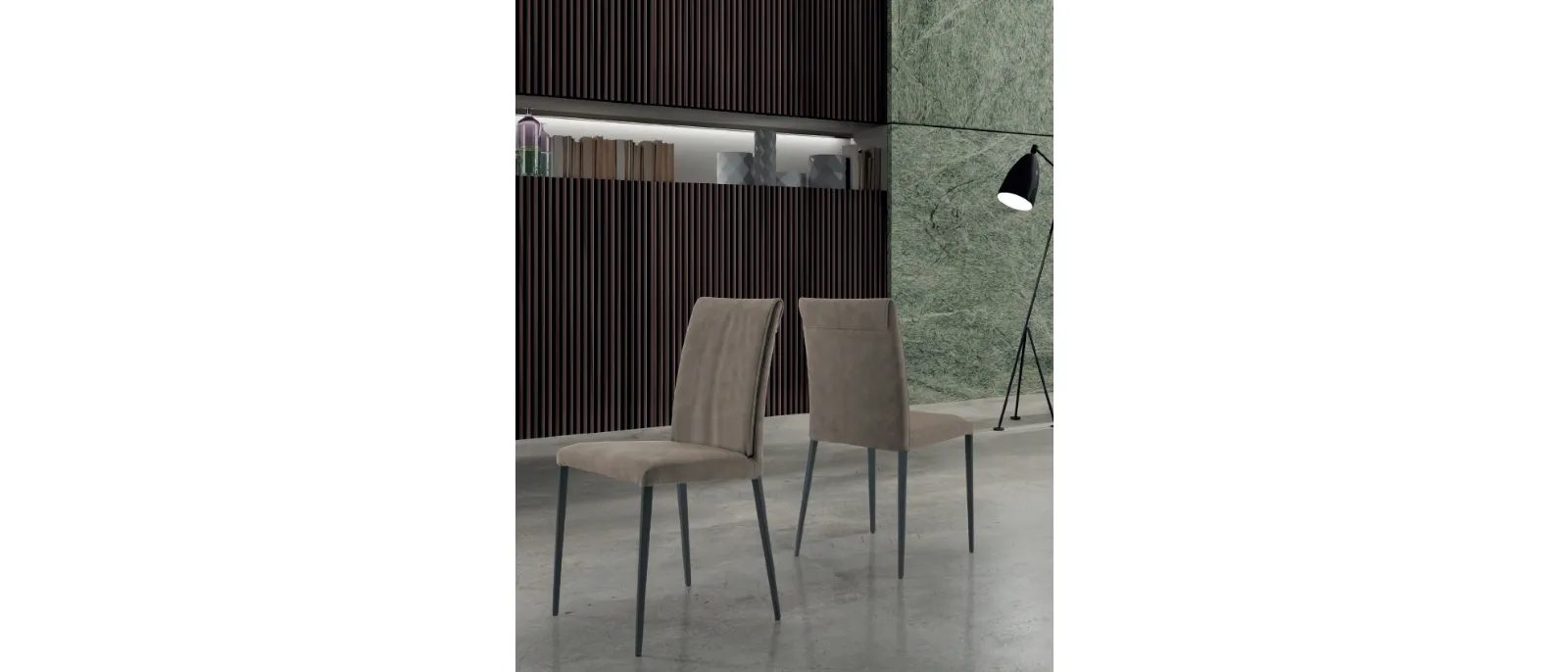 Sedia Bliss de Di Lazzaro