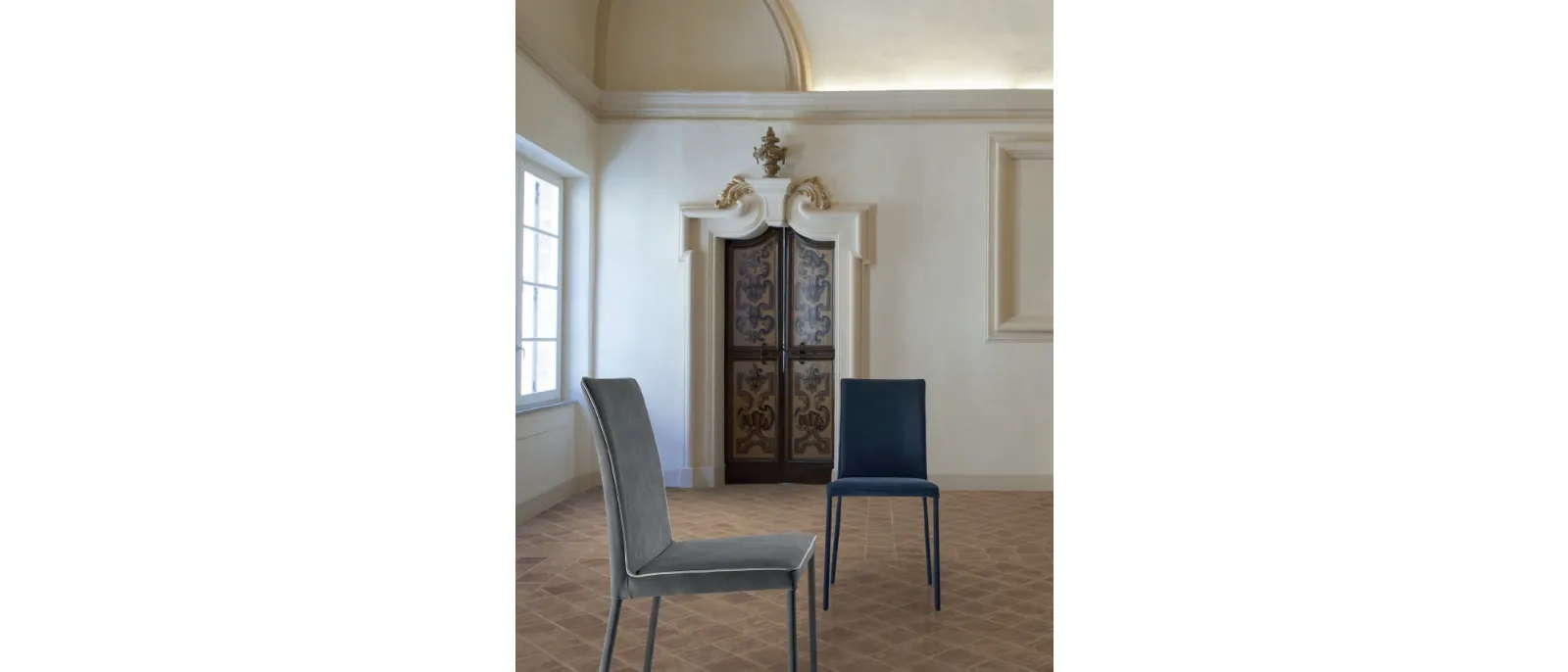 Sedia Carol de Di Lazzaro