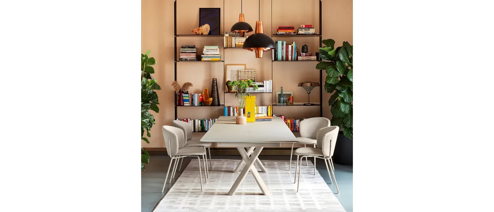 Sedia Desy Mid di Connubia