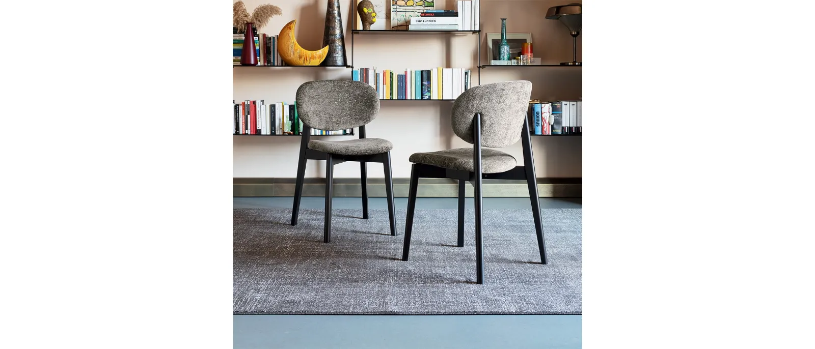 Sedia Eide Soft di Connubia