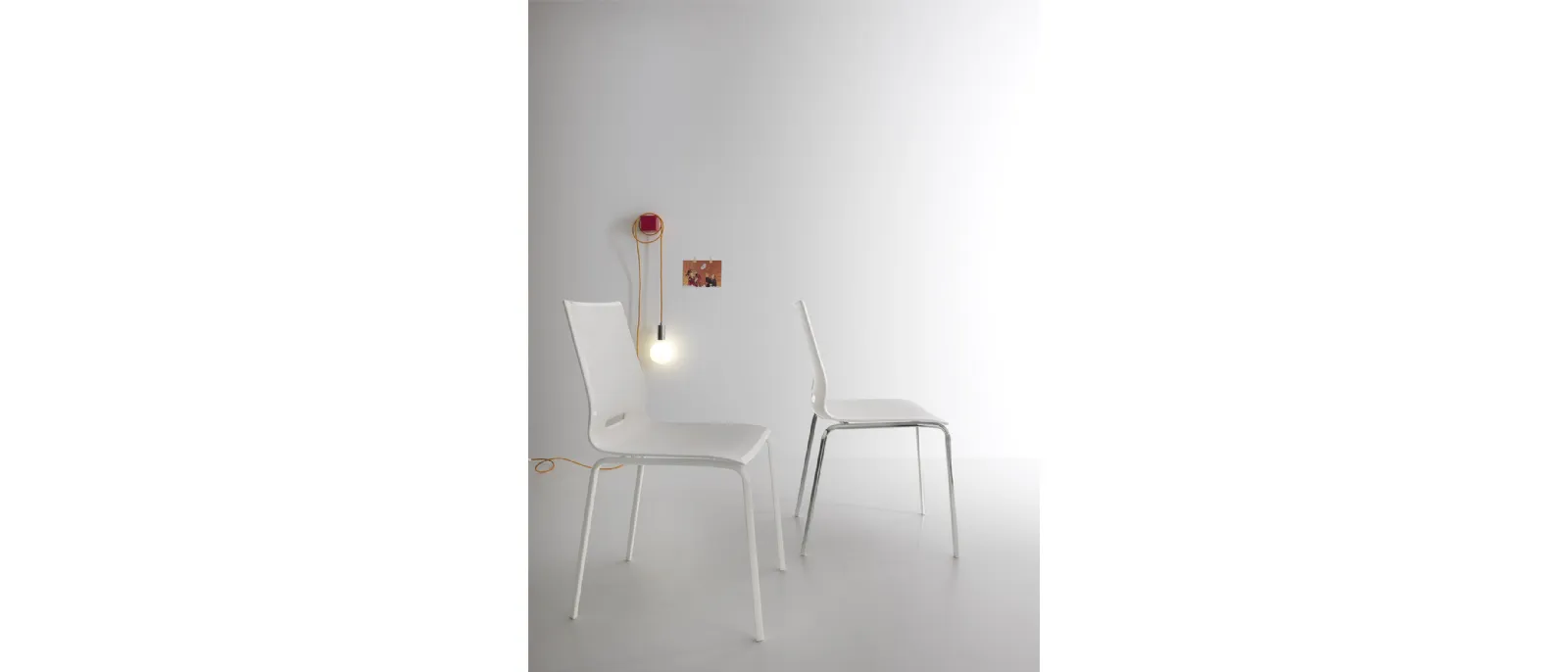 Sedia Elena 4 di Pointhouse