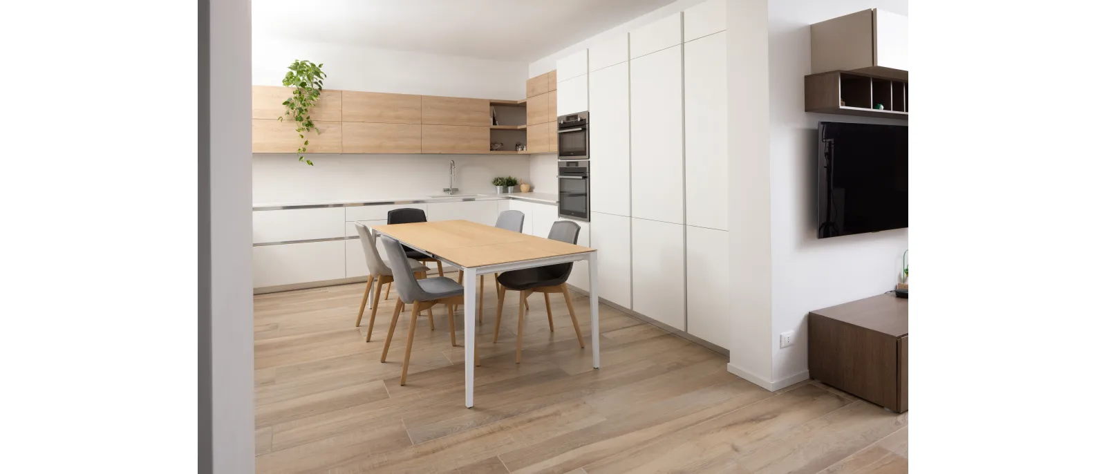 Sedia Eva 5 Soft di Pointhouse