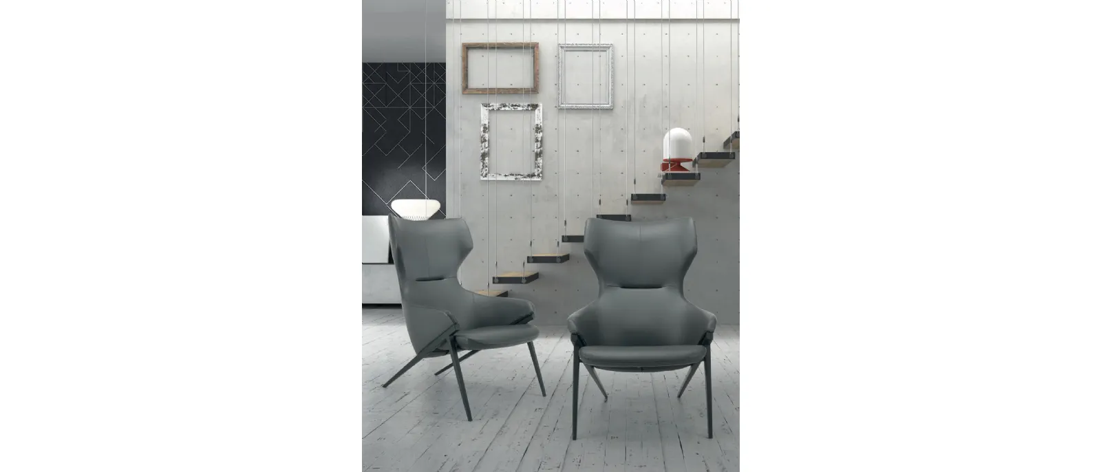 Poltroncina Forma de Di Lazzaro