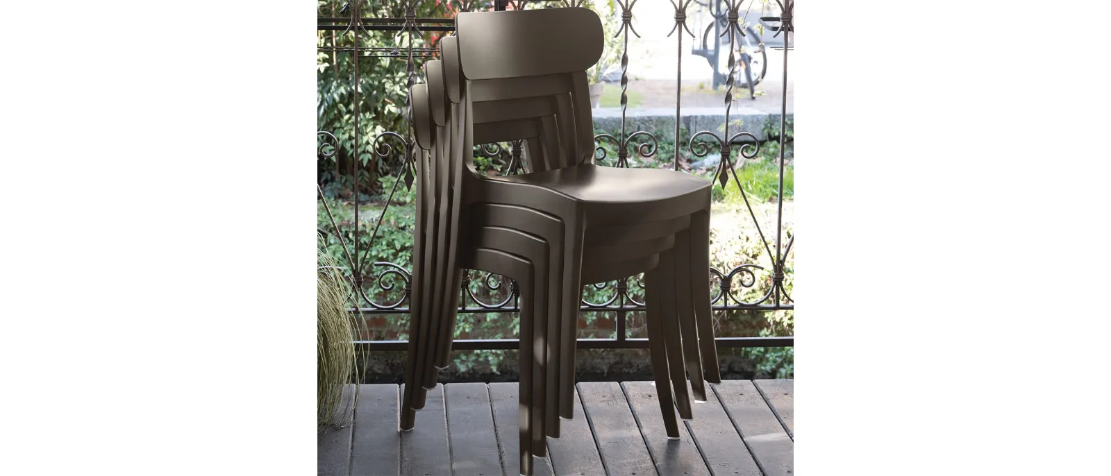 Sedia Locanda di Connubia