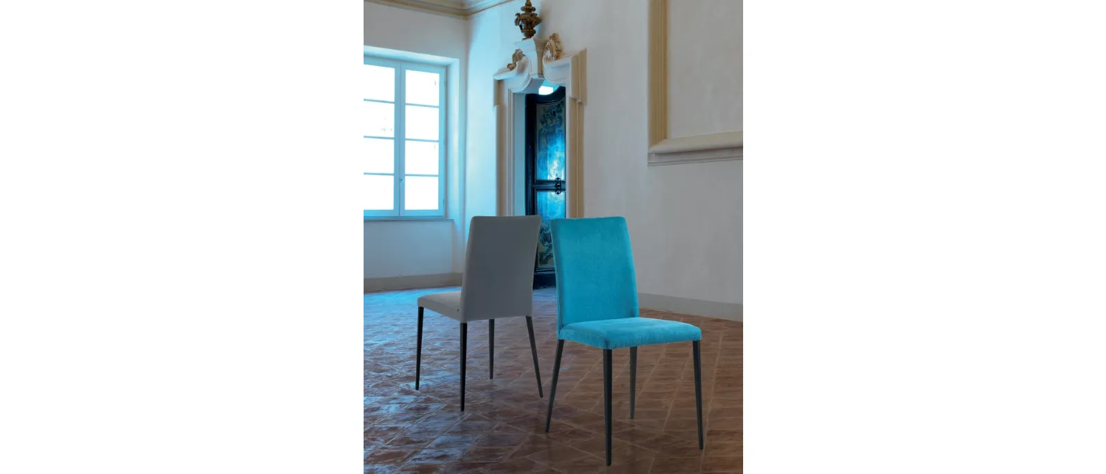 Sedia Lulu de Di Lazzaro