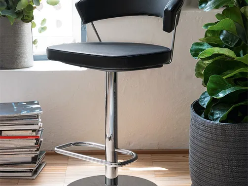 New York Stool regolabile