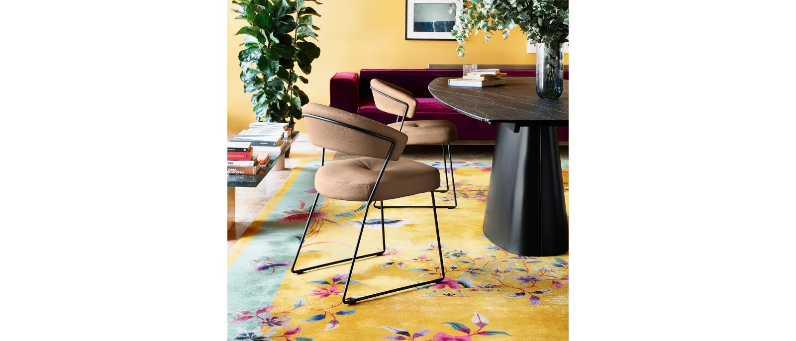 Sedia Ny Anniversary di Connubia