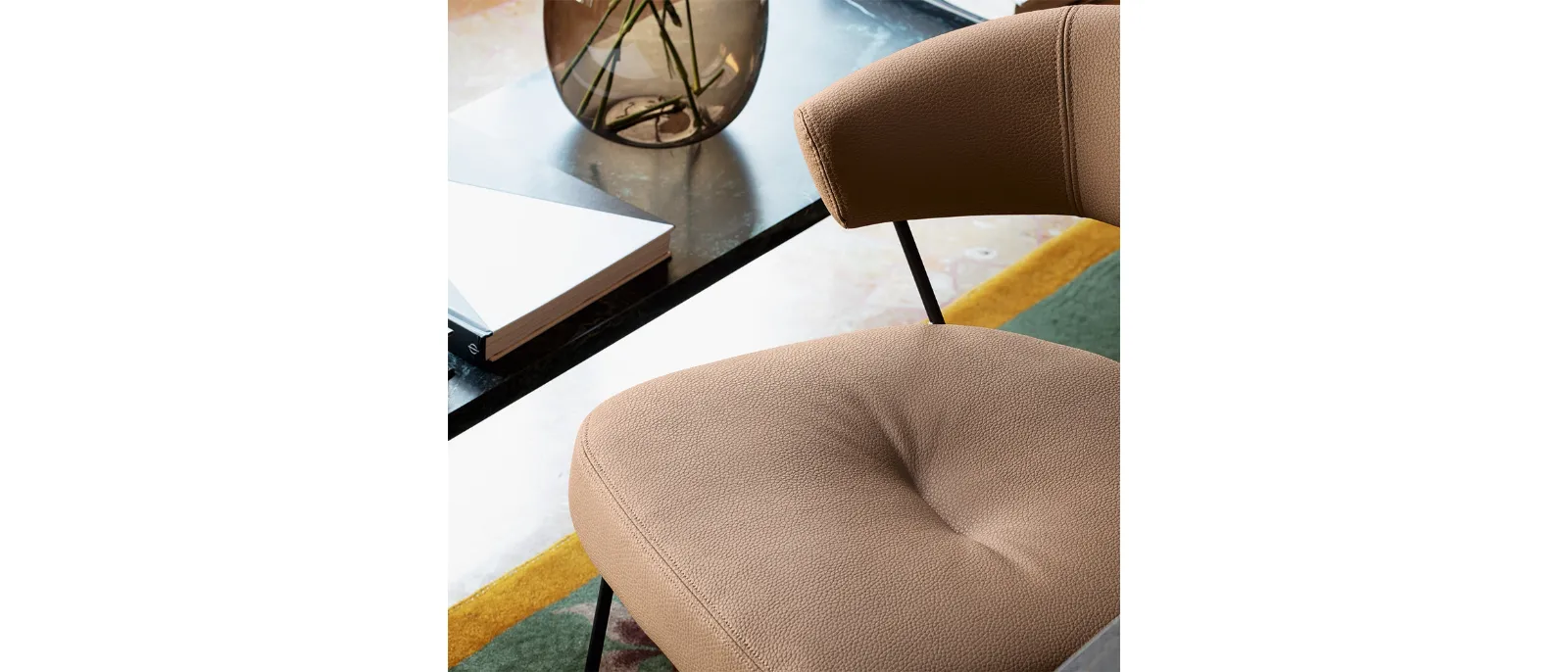 Sedia Ny Anniversary di Connubia