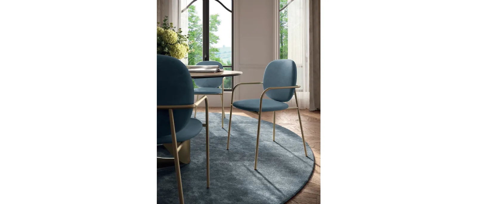 Sedia Otty de Di Lazzaro