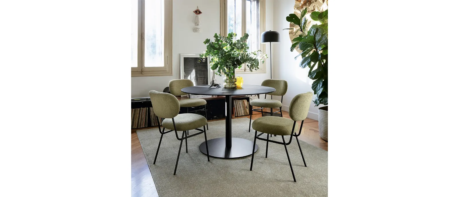 Sedia Pad di Connubia