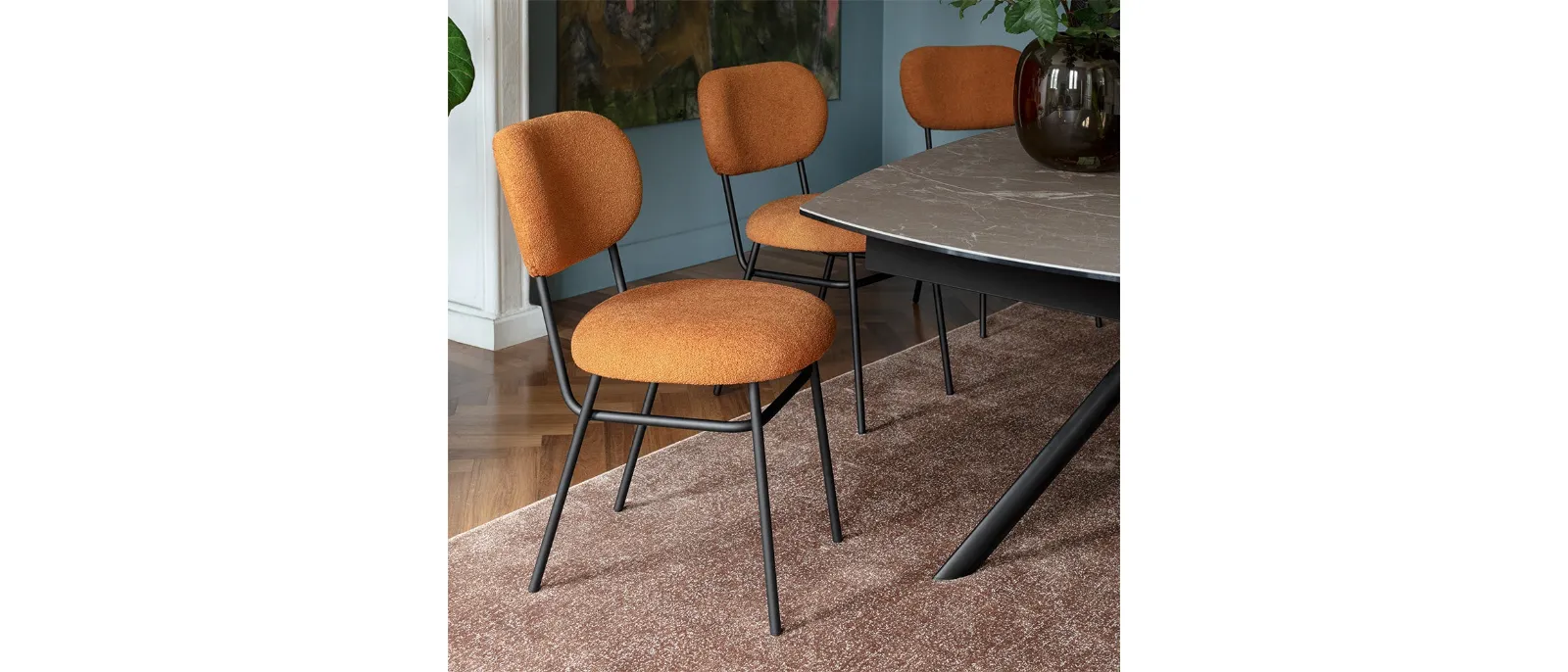 Sedia Pad di Connubia