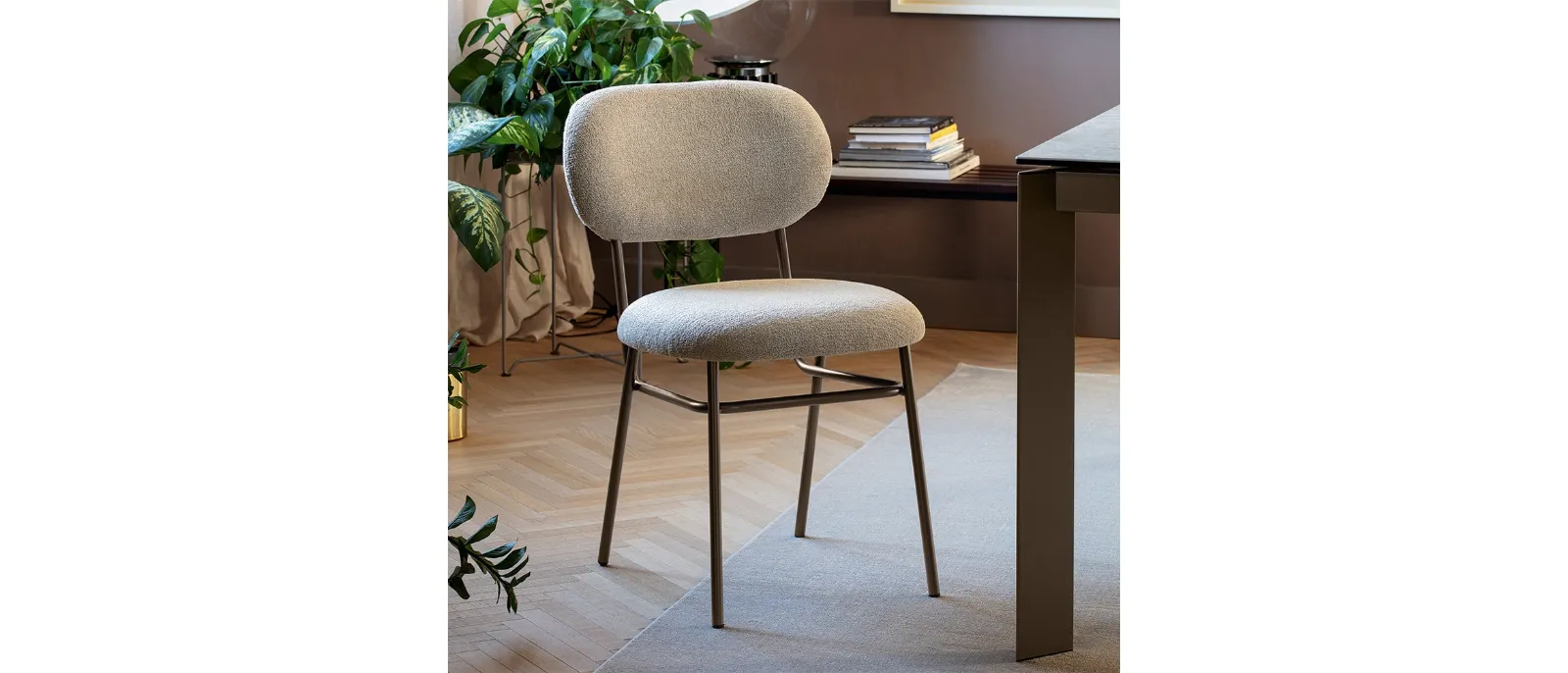 Sedia Pad di Connubia