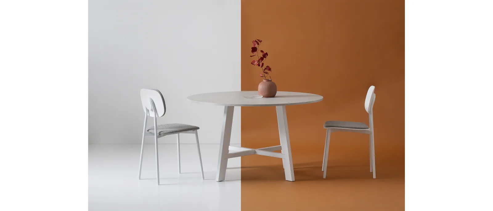 Sedia Tata Young 4 in polipropilene di Pointhouse