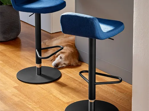 Riley Stool regolabile