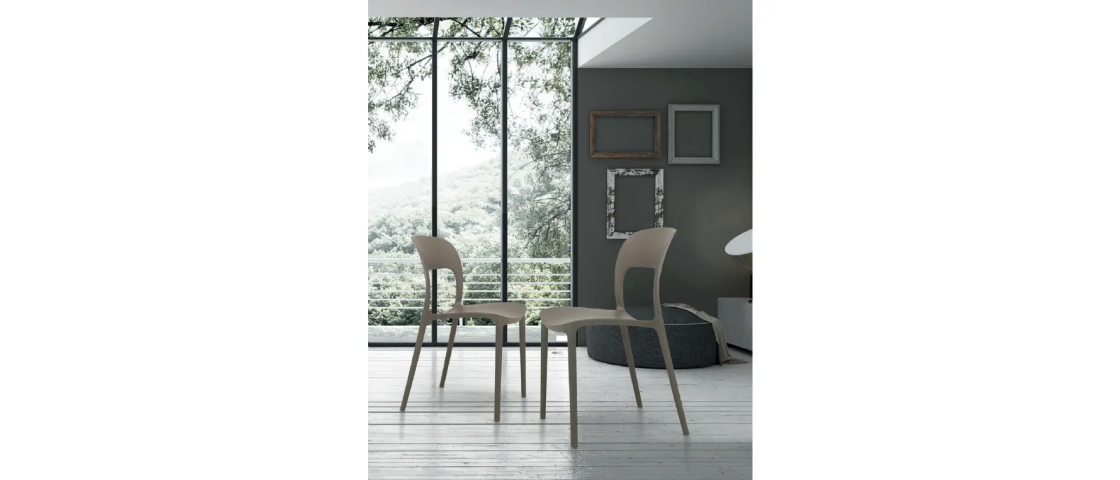 Sedia Simply de Di Lazzaro