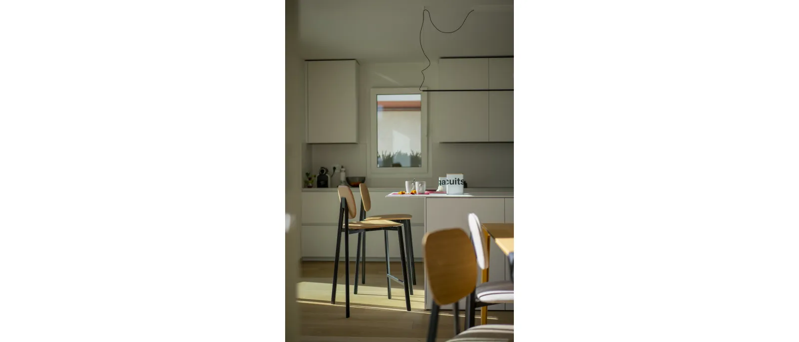 Sgabello Tata6 di Pointhouse
