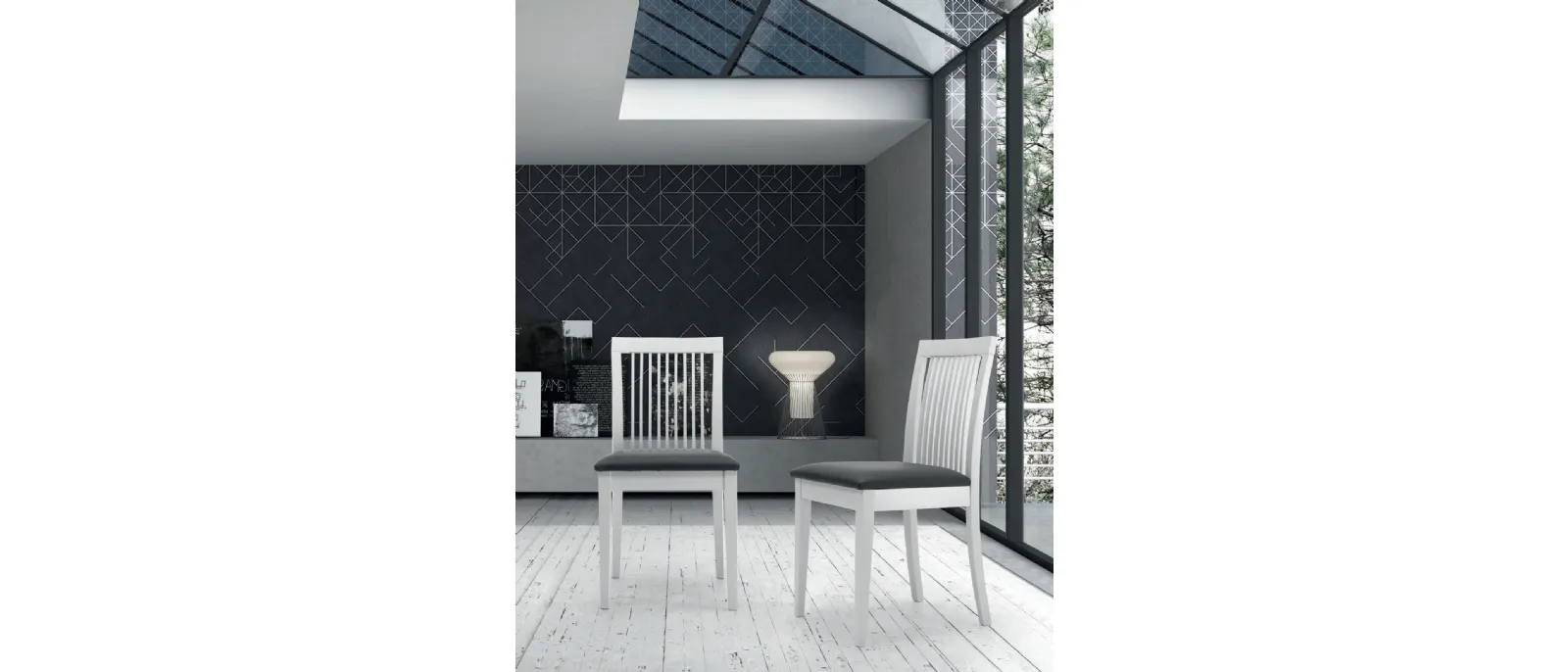 Sedia Tiffany de Di Lazzaro
