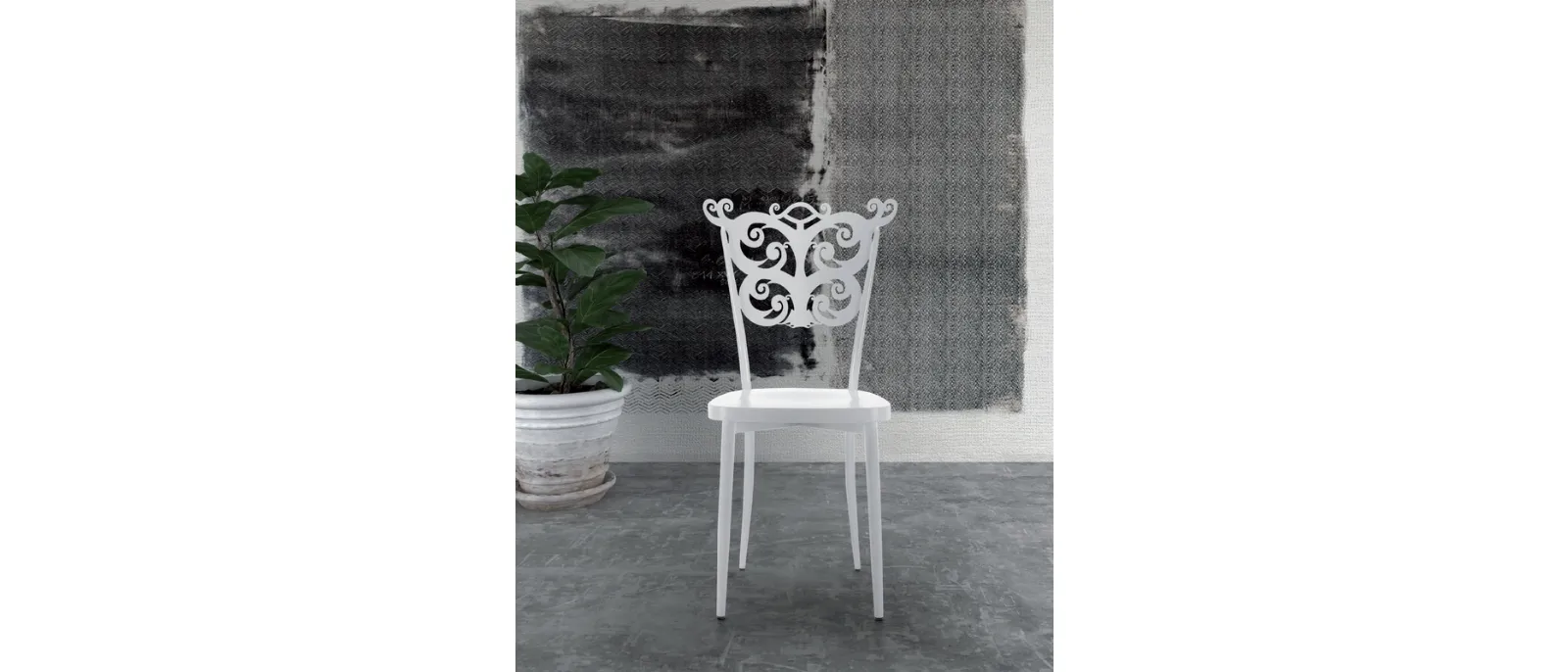 Sedia Vanity de Di Lazzaro
