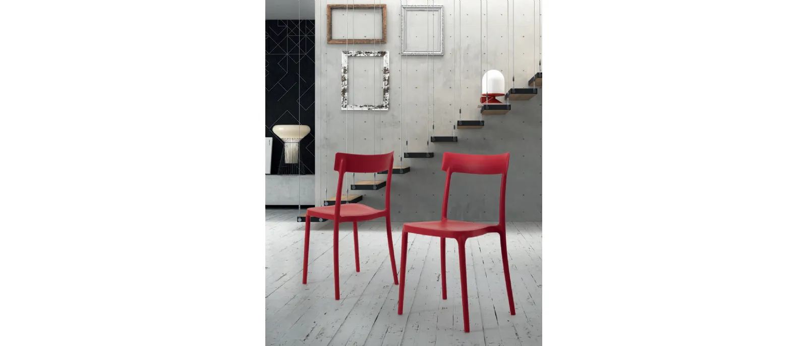 Sedia Vintage de Di Lazzaro