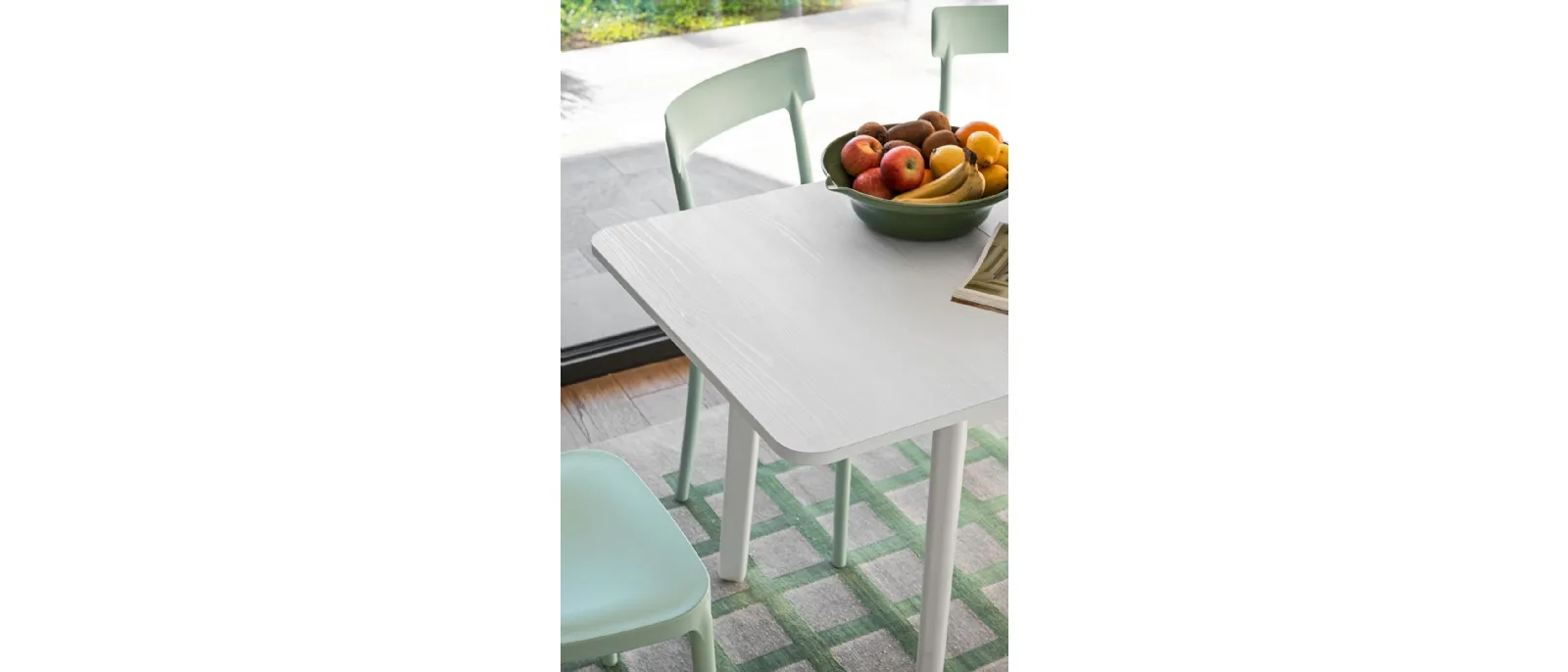 Tavolo allungabile Dine di Connubia