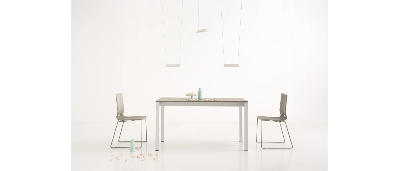 Tavolo allungabile Jolly di Pointhouse