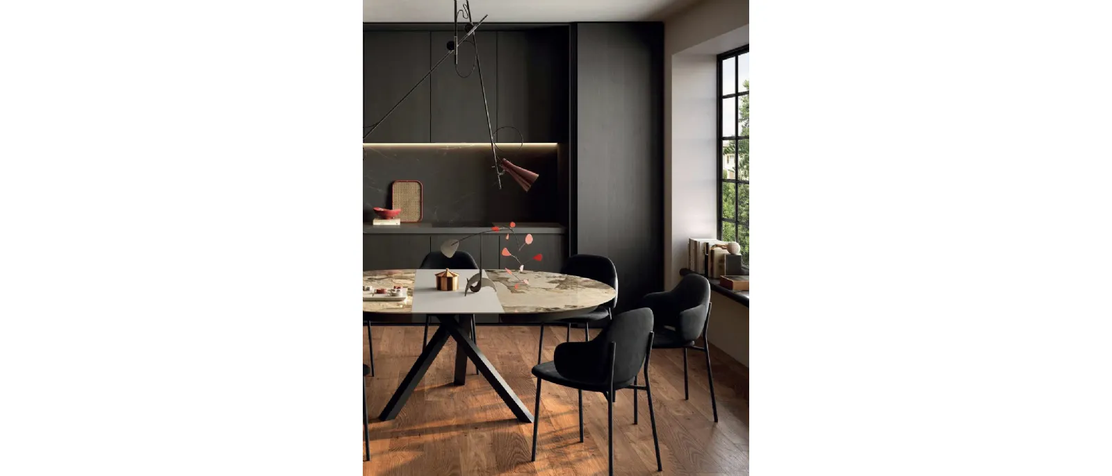 Tavolo Mimì de  Di Lazzaro