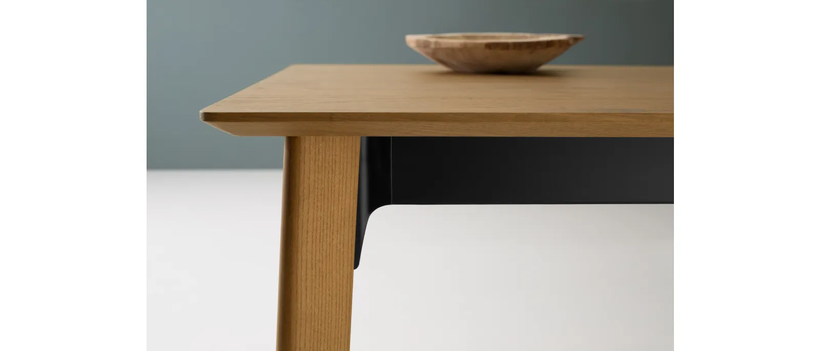 Tavolo allungabile Otello Angoli Raggiati di Pointhouse