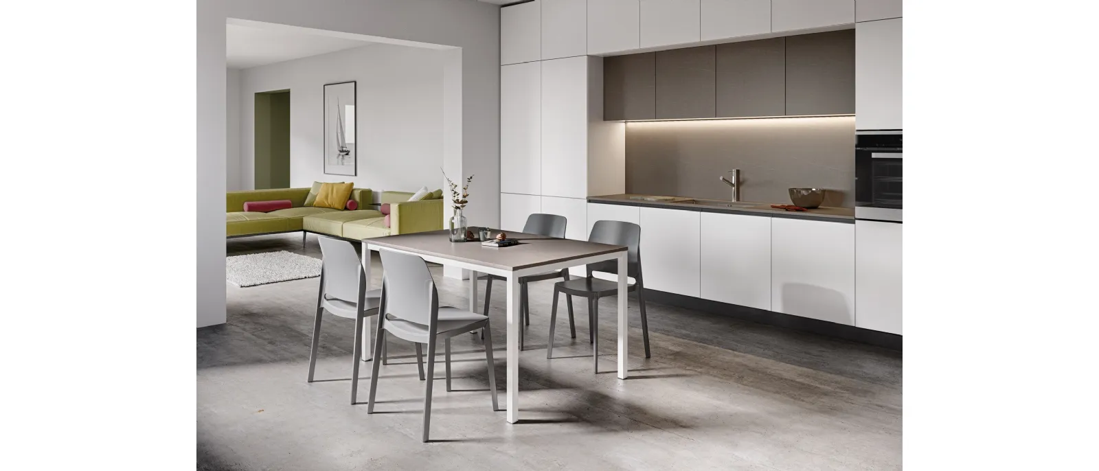 Tavolo Smart di Pointhouse
