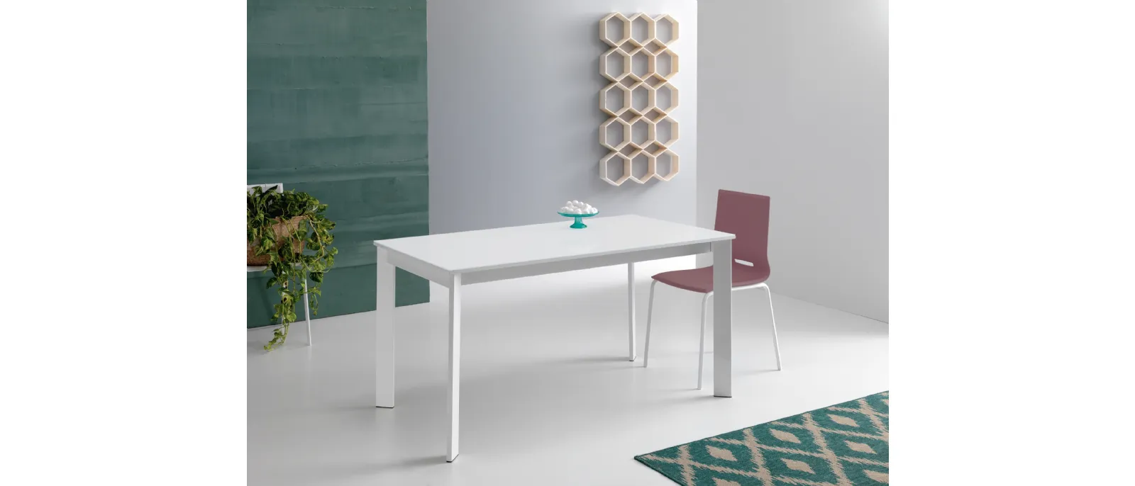 Tavolo allungabile Zen di Pointhouse