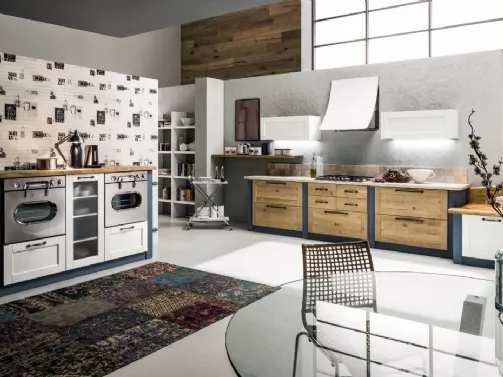 Curry Rovere Naturale