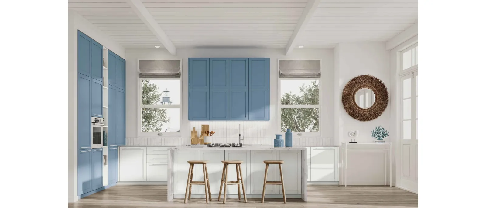 Cucina in Muratura Queen Collection Marinaro di Arrex