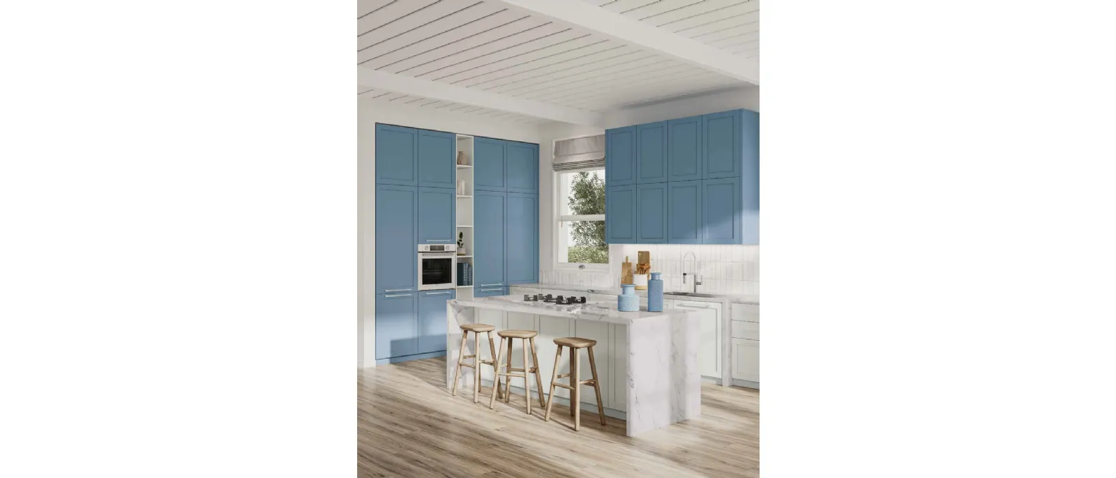 Cucina in Muratura Queen Collection Marinaro di Arrex