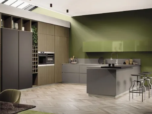 AL 32 Fenix Grigio Londra